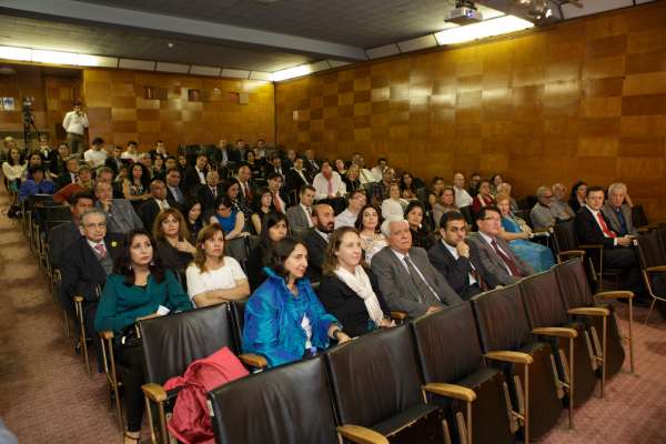 First Tajikistan's Film Festival in London