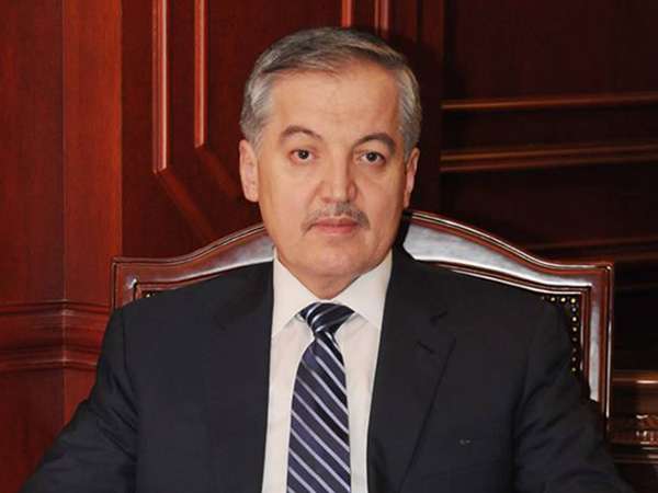 About Foreign Minister of Tajikistan