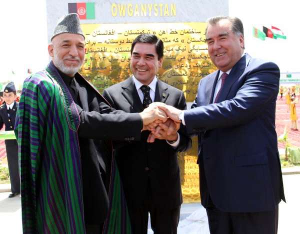 Construction of Tajikistan-Afghanistan-Turkmenistan railway has started