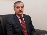 Navigate to About new Foreign Minister of Tajikistan