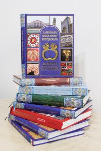 Navigate to "Tajik Golden Heritage" book of Foreign Minister H.Zarifi has been published