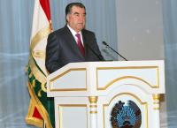 Navigate to Speech of the President during his meeting with community representatives