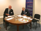 Business event at ''British Expertise''