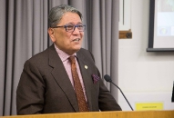 Seminar on 25th Anniversary of Tajikistan Independence