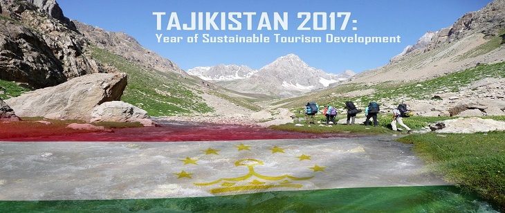 Tajikistan at the global travel show World Travel Market 2016!