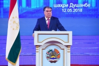 Statement by the President of the Republic of Tajikistan, H.E. Emomali Rahmon Meeting with community representatives on the eve of the Holy Month of Ramadan