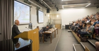 Seminar on 25th Anniversary of Tajikistan Independence, SOAS University of London