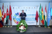 Press-release on implementation of the new water initiative of  Tajikistan entitled International Decade for Action “Water for Sustainable Development, 2018-2028”
