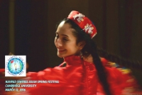 Central Asian Spring Festival Navruz at the Cambridge University