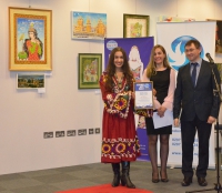 Final Event of the International Festival &quot;Ethnocultural Traditions&quot;, London November 4, 2016
