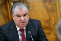 Interview of the President of Tajikistan Emomali Rahmon with the Khovar National News Agency on the Occasion of the SCO’s 20th Anniversary