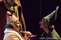 First ever Tajikistan theatrical performance has been played in London!