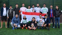 Sport event devoted to the celebration the first anniversary of the &quot;Day of the President of the Republic of Tajikistan&quot;