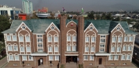 Opening Ceremony of the Cambridge Worldwide Academy Tajikistan
