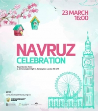 Navruz Celebration in the United Kingdom