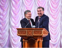 Participation in the gala concert of the figures of art and culture of Tajikistan and Uzbekistan &quot;Evening of Friendship&quot;