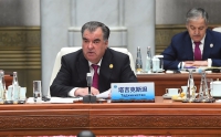 Participation in the Shanghai Cooperation Organisation Summit